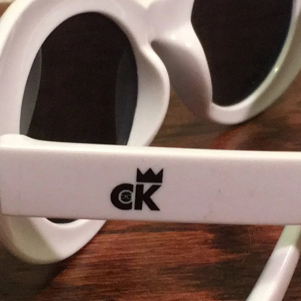 Retro style (420 promo) sunglasses
